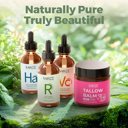 Beef Tallow for Balm