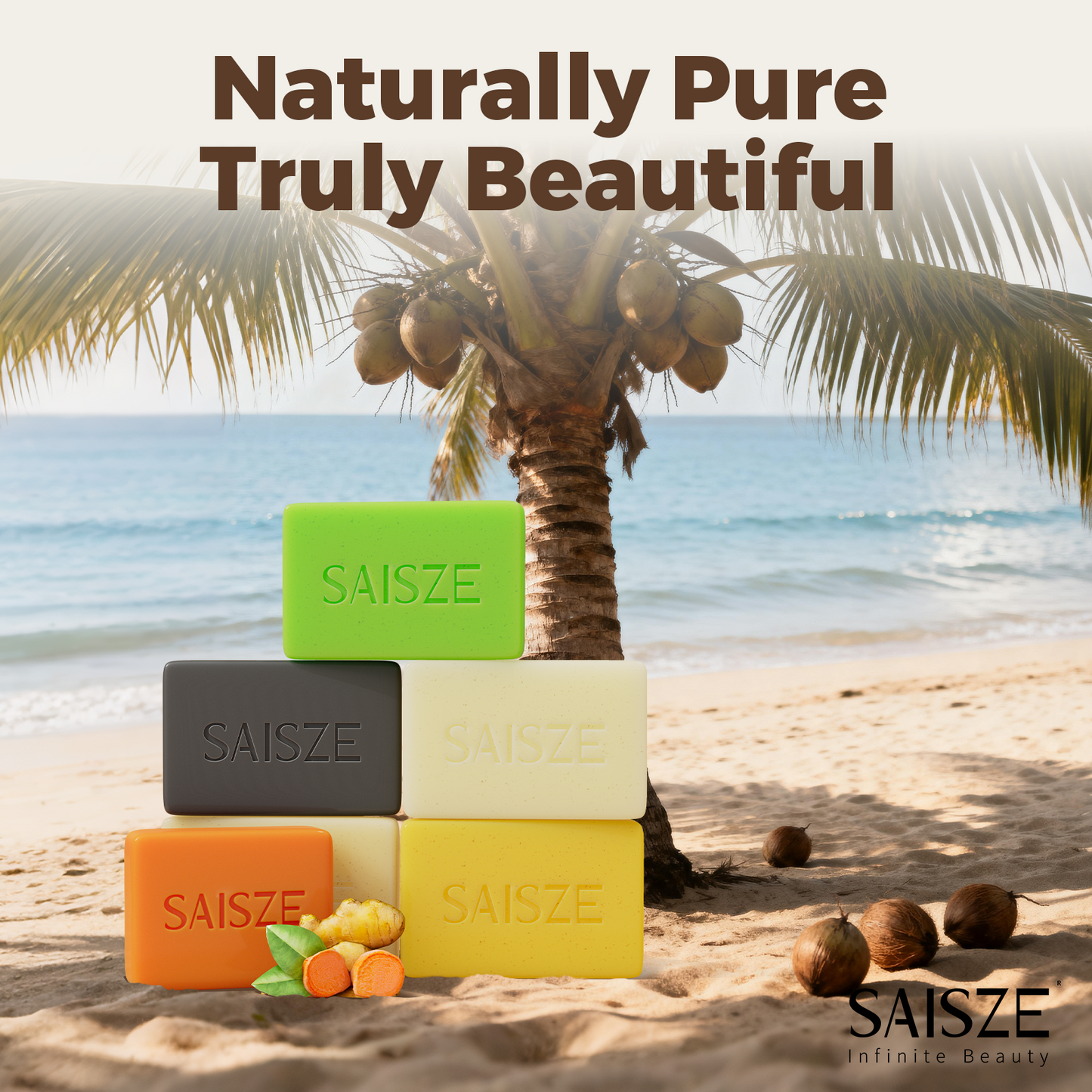 Coconut Oil Soap Bar