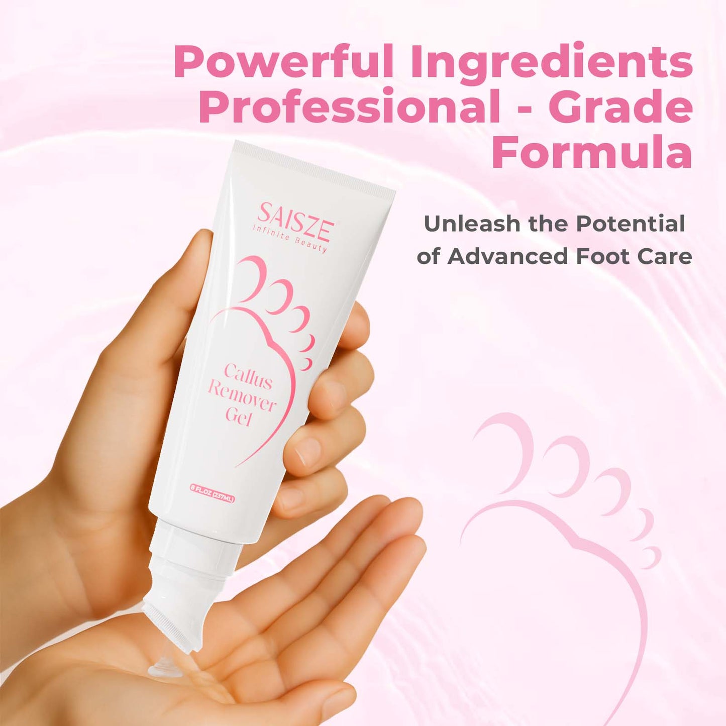 Callus Remover Gel for Feet