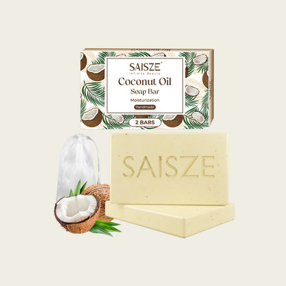 Coconut Oil Soap Bar