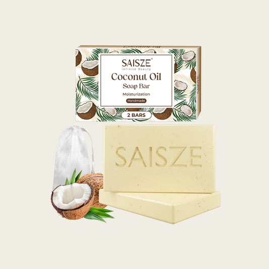Coconut Oil Soap Bar