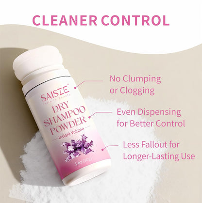 Dry Shampoo Powder