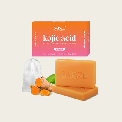 Kojic Acid Soap Bar