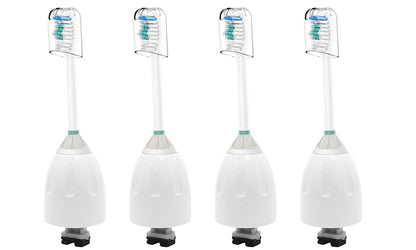4 Pack Replacement Toothbrush Brush Heads Phillips Sonicare Compatible