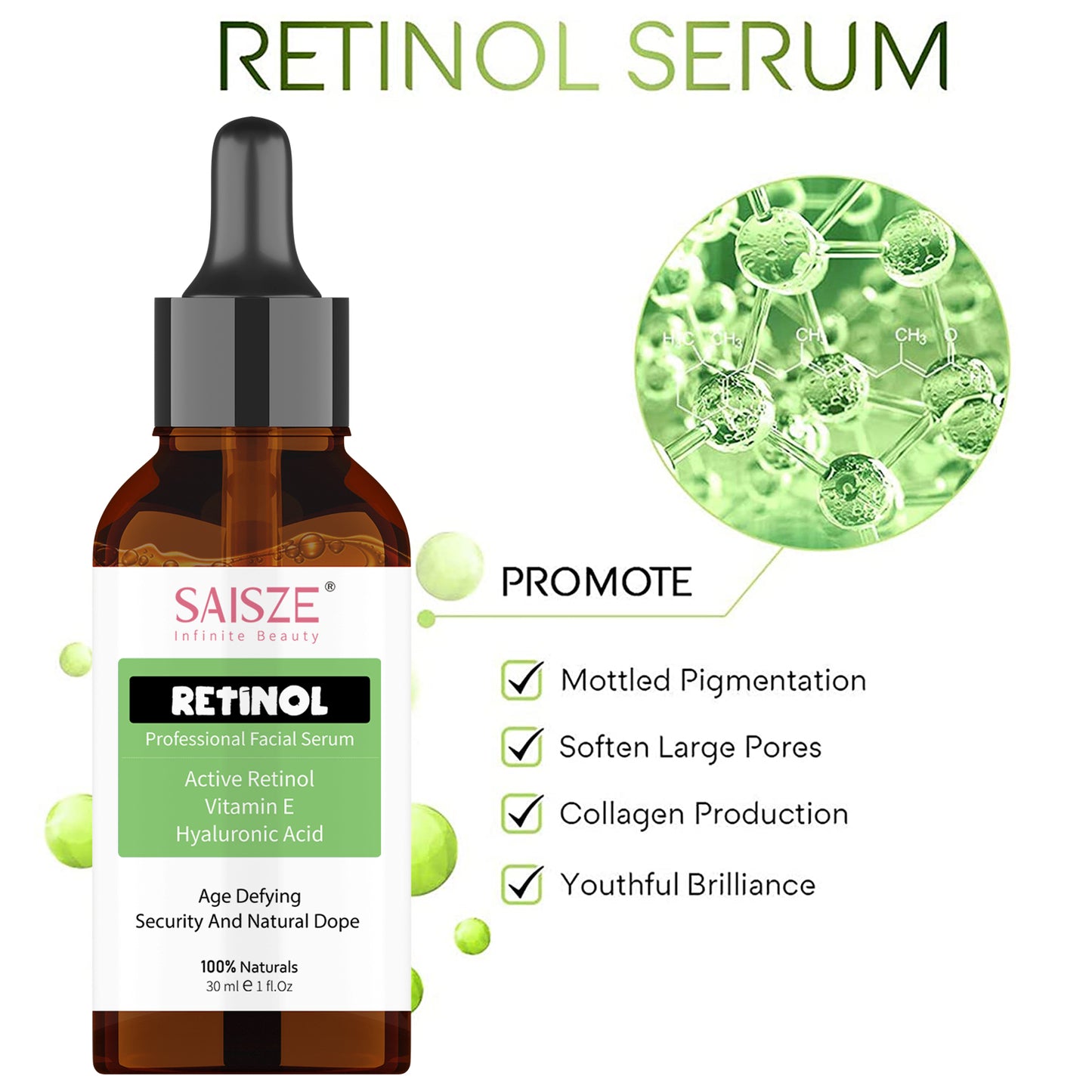 Face Serum Facial Serum Kit  Anti Age Serum Kit Absorbs Fast Fights Fine Lines Wrinkles and Sun Damage