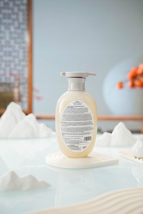CHANG FA XIAO ZHAI 长发小寨 Rice Water Hair Shampoo